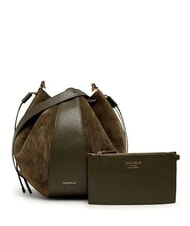 COCCINELLE BOOM Borsa a tracolla cognac - Borse Donna - 4