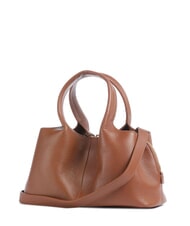 COCCINELLE NELL Borsa a spalla, con tracolla cognac - Borse Donna - 3