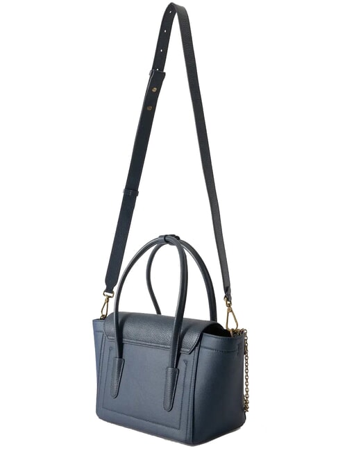 DOUBLE BEAT WAX Borsa a spalla, con tracolla midnight blue - Borse Donna