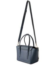 COCCINELLE DOUBLE BEAT WAX Borsa a spalla, con tracolla midnight blue - Borse Donna - 2