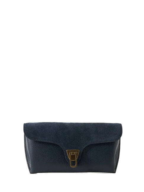 DOUBLE BEAT WAX Borsa a spalla, con tracolla midnight blue - Borse Donna