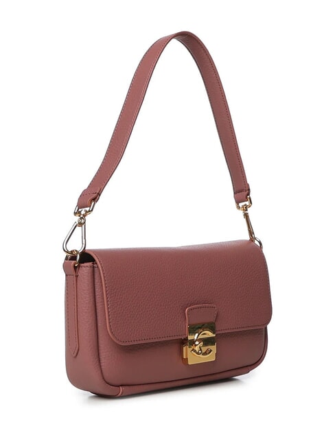 C-ME LOCK Borsetta a spalla, con tracolla winter rose - Borse Donna