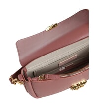 COCCINELLE C-ME LOCK Borsetta a spalla, con tracolla winter rose - Borse Donna - 4