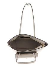 COCCINELLE DOUBLE BEAT Shopper con pochette eucalipto - Borse Donna - 4