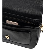 COCCINELLE C-ME Borsetta a tracolla Nero - Borse Donna - 3