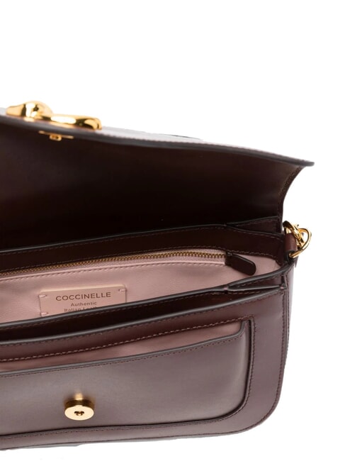 C-ME CALF Borsetta a tracolla berry - Borse Donna
