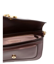 COCCINELLE C-ME CALF Borsetta a tracolla berry - Borse Donna - 4