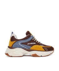 LOVE MOSCHINO STARDUST Sneakers Donna - Scarpe Donna