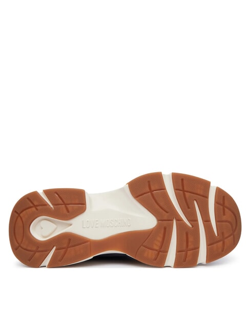 STARDUST Sneakers Donna cacao/avio/ocra/avorio - Scarpe Donna