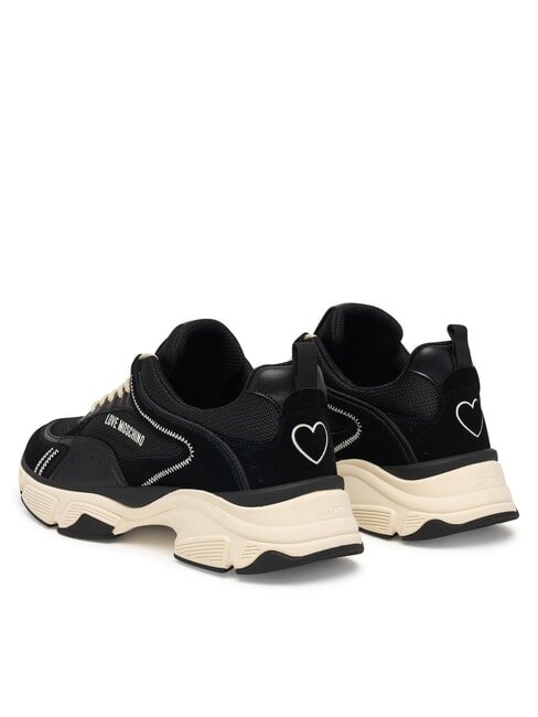 STARDUST Sneakers Nero - Scarpe Donna