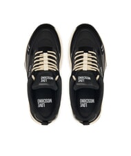 LOVE MOSCHINO STARDUST Sneakers Nero - Scarpe Donna - 4