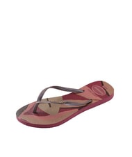 HAVAIANAS PALETTE GLOW Infradito amaranth - Scarpe Donna - 2