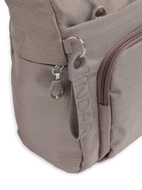 MD20  Borsa a tracolla Taupe - Borse Donna