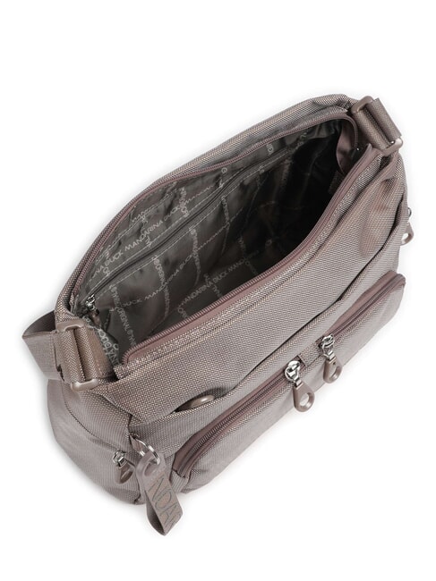 MD20  Borsa a tracolla Taupe - Borse Donna