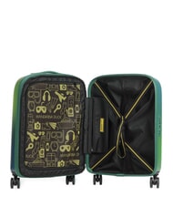 MANDARINA DUCK LOGODUCK+AURORA Trolley bagaglio a mano, espandibile night sky - Bagagli a mano - 2