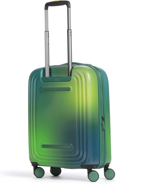 LOGODUCK+AURORA Trolley bagaglio a mano, espandibile night sky - Bagagli a mano