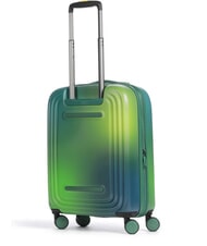 MANDARINA DUCK LOGODUCK+AURORA Trolley bagaglio a mano, espandibile night sky - Bagagli a mano - 3