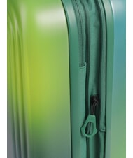 MANDARINA DUCK LOGODUCK+AURORA Trolley bagaglio a mano, espandibile night sky - Bagagli a mano - 5