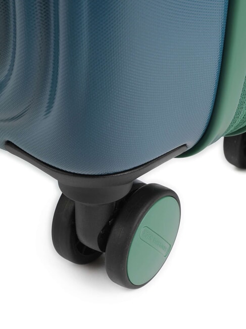 LOGODUCK+AURORA Trolley bagaglio a mano, espandibile night sky - Bagagli a mano