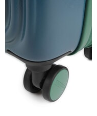 MANDARINA DUCK LOGODUCK+AURORA Trolley bagaglio a mano, espandibile night sky - Bagagli a mano - 6