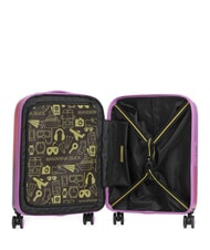 MANDARINA DUCK LOGODUCK+AURORA Trolley bagaglio a mano, espandibile winter sunrise - Bagagli a mano - 2