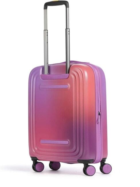 LOGODUCK+AURORA Trolley bagaglio a mano, espandibile winter sunrise - Bagagli a mano