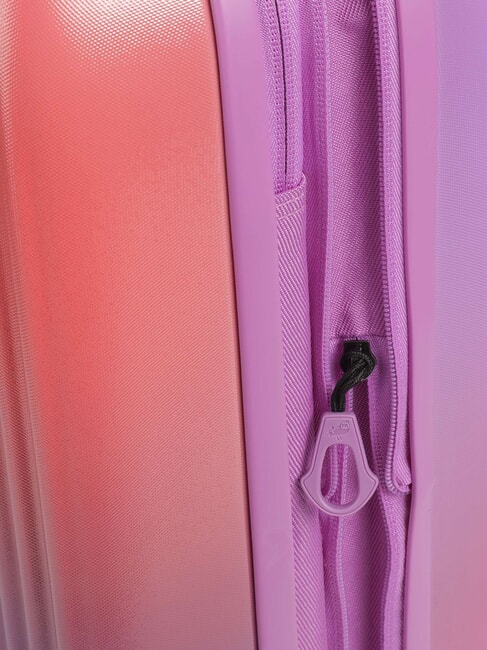 LOGODUCK+AURORA Trolley bagaglio a mano, espandibile winter sunrise - Bagagli a mano