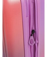 MANDARINA DUCK LOGODUCK+AURORA Trolley bagaglio a mano, espandibile winter sunrise - Bagagli a mano - 5