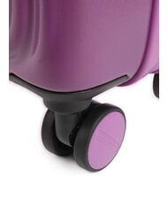 MANDARINA DUCK LOGODUCK+AURORA Trolley bagaglio a mano, espandibile winter sunrise - Bagagli a mano - 6