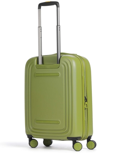 LOGODUCK + Trolley bagaglio a mano, espandibile winter olive - Bagagli a mano