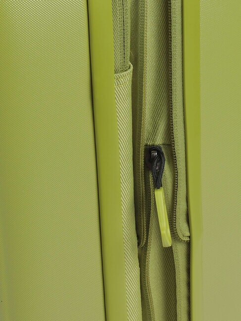 LOGODUCK + Trolley bagaglio a mano, espandibile winter olive - Bagagli a mano