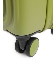 MANDARINA DUCK LOGODUCK + Trolley bagaglio a mano, espandibile winter olive - Bagagli a mano - 6
