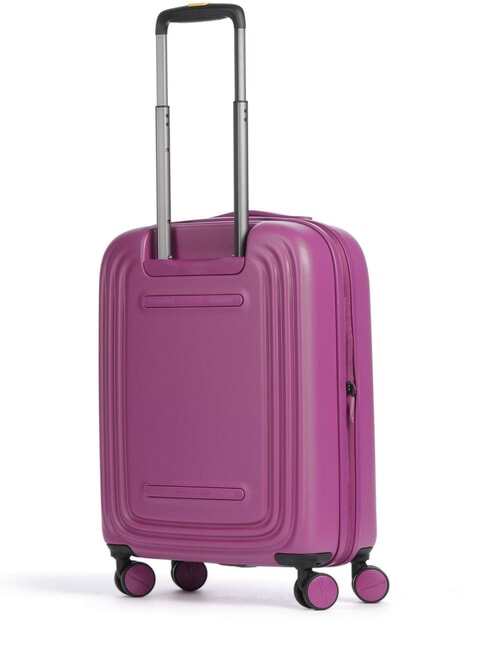 LOGODUCK + Trolley bagaglio a mano, espandibile digital pink - Bagagli a mano