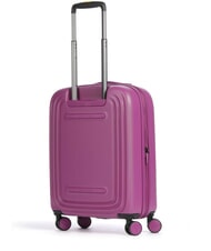 MANDARINA DUCK LOGODUCK + Trolley bagaglio a mano, espandibile digital pink - Bagagli a mano - 3
