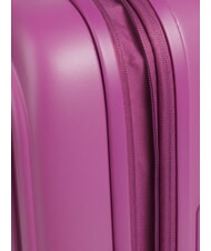 MANDARINA DUCK LOGODUCK + Trolley bagaglio a mano, espandibile digital pink - Bagagli a mano - 5