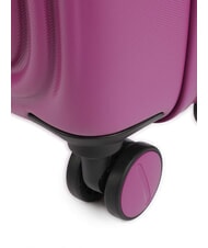 MANDARINA DUCK LOGODUCK + Trolley bagaglio a mano, espandibile digital pink - Bagagli a mano - 6