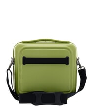 MANDARINA DUCK LOGODUCK + Beauty case rigido con tracolla winter olive - Beauty Case - 3