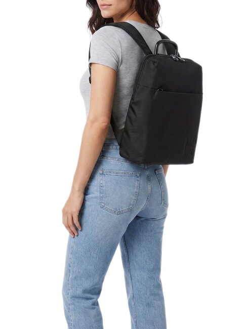 MD20 Zaino porta PC 14" NERO - Borse Donna