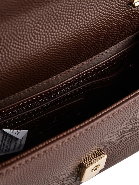 DIVINA Borsa mini a tracolla moro - Borse Donna
