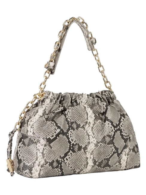 LUMIRA PYTHON Borsa a spalla, con tracolla roccia - Borse Donna