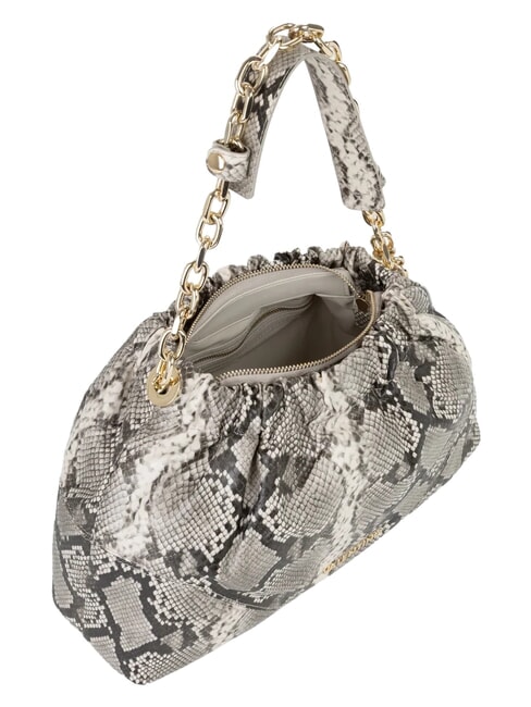 LUMIRA PYTHON Borsa a spalla, con tracolla roccia - Borse Donna