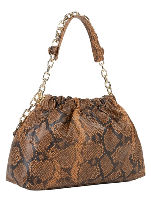 LUMIRA PYTHON Borsa a spalla, con tracolla cuoio - Borse Donna