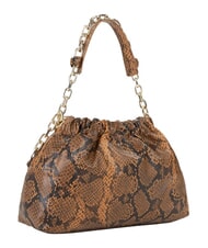 MARIO VALENTINO LUMIRA PYTHON Borsa a spalla, con tracolla cuoio - Borse Donna - 2