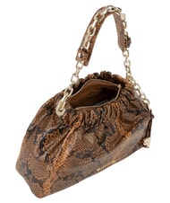 MARIO VALENTINO LUMIRA PYTHON Borsa a spalla, con tracolla cuoio - Borse Donna - 3