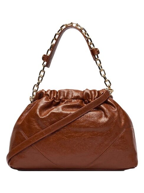 LUMIRA Borsa a spalla, con tracolla cuoio - Borse Donna