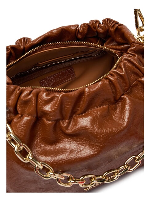 LUMIRA Borsa a spalla, con tracolla cuoio - Borse Donna