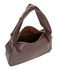 MARIO VALENTINO SAPHIRA RE Borsa a spalla, con tracolla moro - Borse Donna - 3