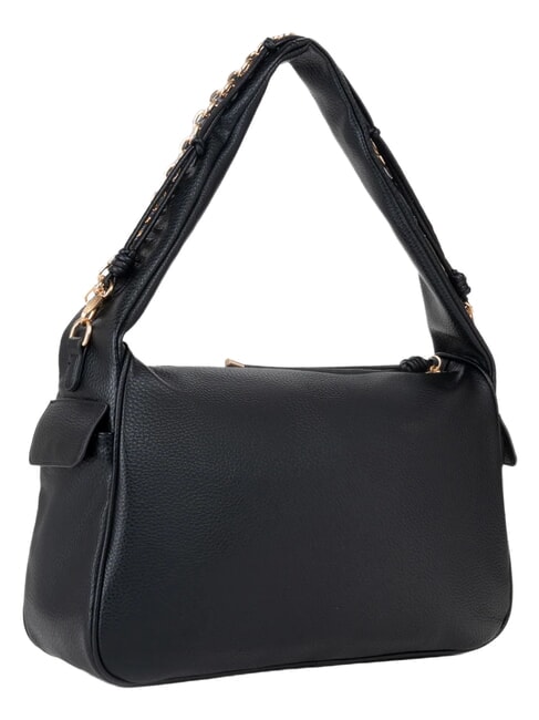 SAPHIRA RE Borsa a spalla, con tracolla nero - Borse Donna