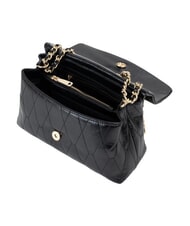 MARIO VALENTINO CRYSTELLE Borsa a spalla / a tracolla nero - Borse Donna - 3