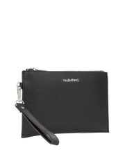 MARIO VALENTINO CRYSTELLE Pochette con polsierina nero - Borse Donna - 2